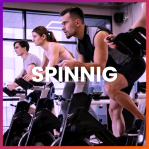 3 Spinning