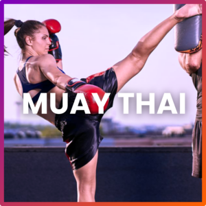 7 Muay Thai