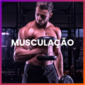 8 Musculação